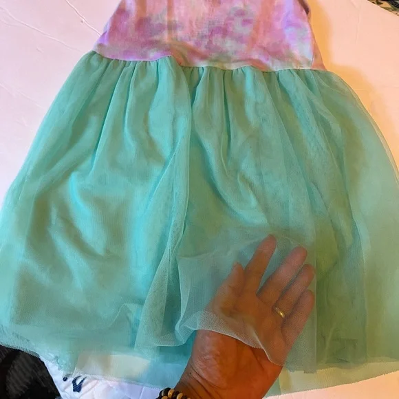 Girls' dresses size 4 Crankcase and jumping bears - Picture 5 of 10